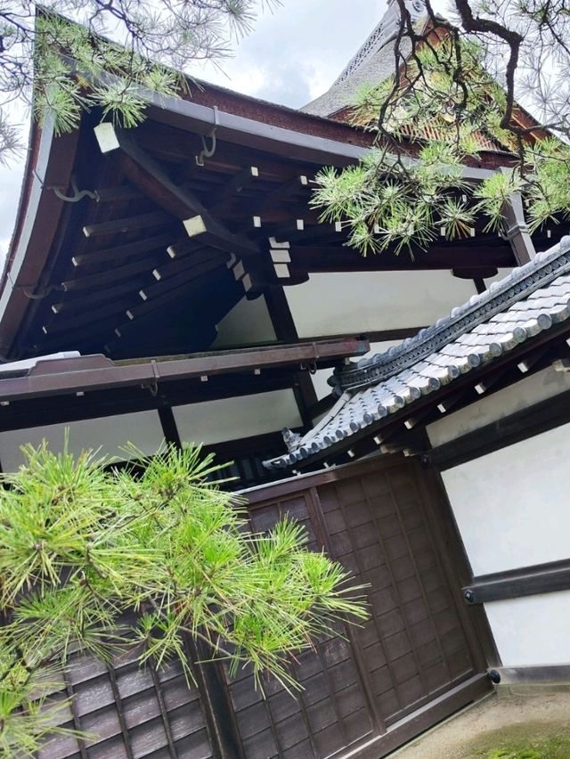 走入天皇的後花園