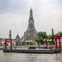 วัดอรุณราชวรารามราชวรมหาวิหาร (วัดแจ้ง)