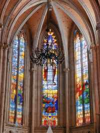 ⛪️ 廣州-石室聖心大教堂 ⛪️
