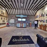 Glenfiddich Whisky Distillery
