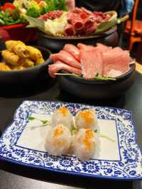 宮廷風火鍋之夜🍲