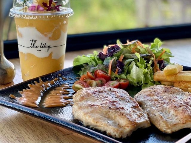 The way cafe