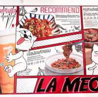 สาขาใหม่ล่าสุด Spicy Cat ล่าเมียว La Meow