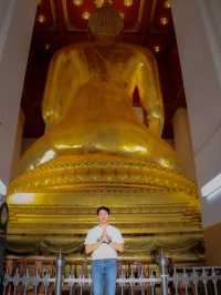 วิหารพระมงคลบพิตร อยุธยา เมืองมรดกโลก