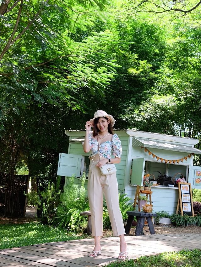 Mulberry Mellow  กาญจนบุรี