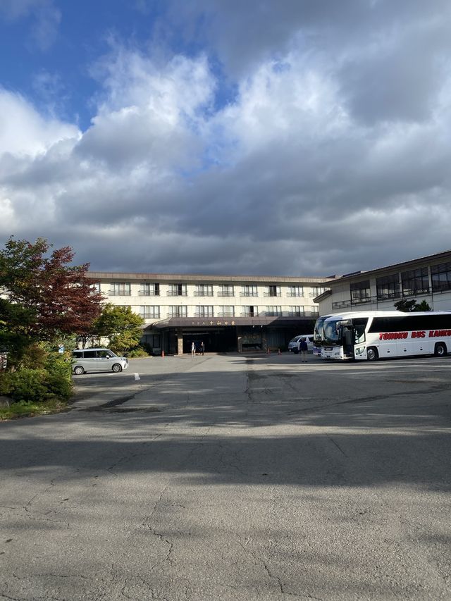 日本住宿篇~十和田湖背包旅館