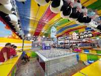 Autumn seasonal carnivals