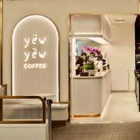 Yew Yew Coffee