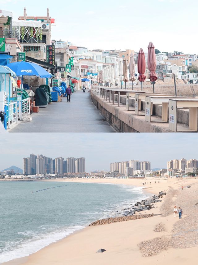 週末就去海島吧！東山島2天1夜全攻略🏝️