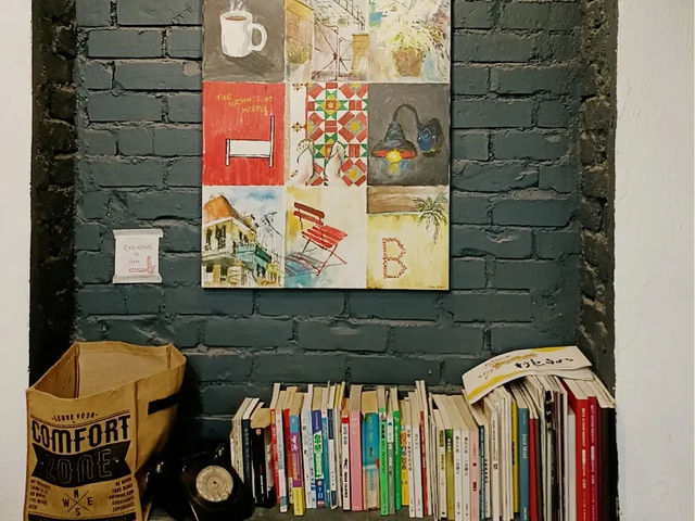 The Brownstone Hostel