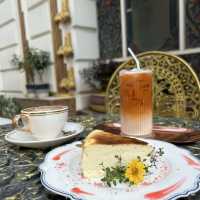 A Glimpse of Renaissance Charm
