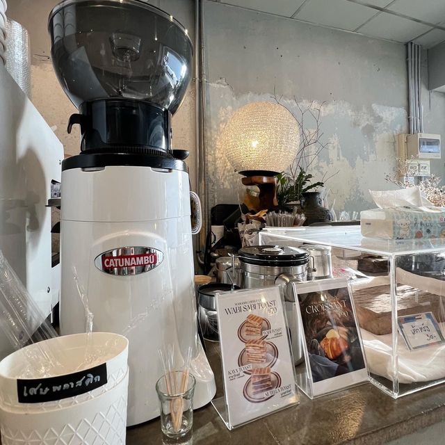 WABI SABI Coffee & Eatery 