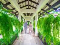 ลากแฟนไปนอนกลางสวนผลไม้จันทบุรี​ ที่มณีจันท์​รีสอร์ท