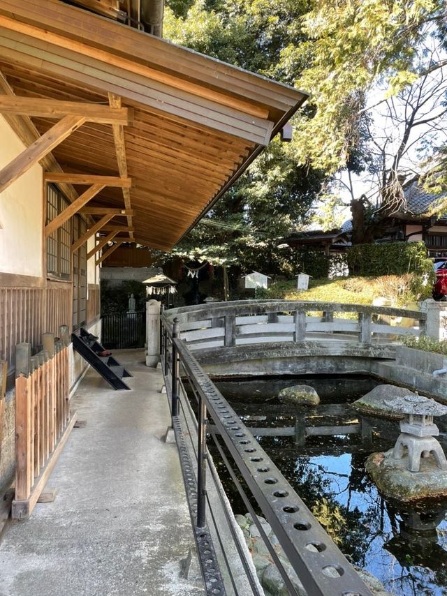 【栃木県/白蛇辨財天】行って良かった栃木県の神社②