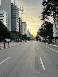 Paulista Avenue