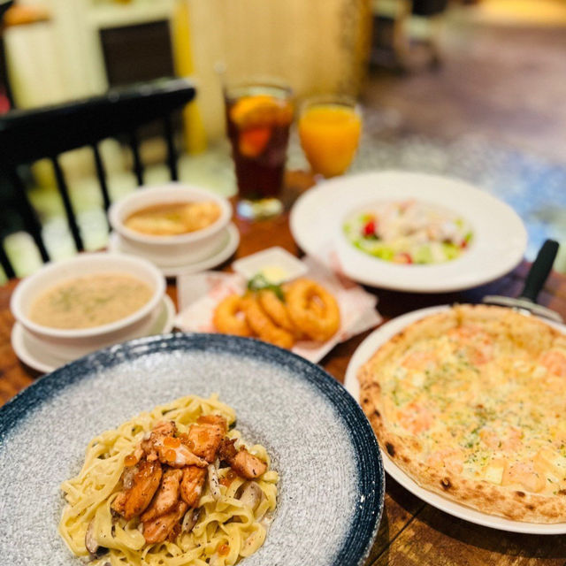 意粉控必到餐廳
