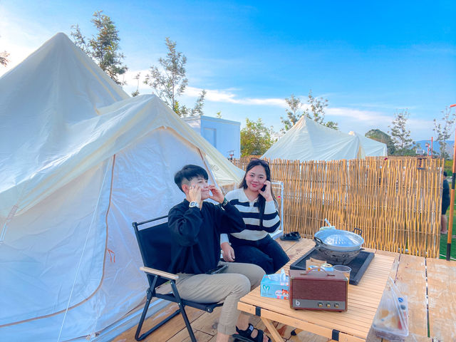 ซำ-บาย Camping Ville เขาใหญ่