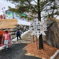 지산리조트. 서울근교.스키장