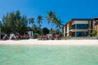Idyllic concept resort  ที่พักหลีเป๊ะ