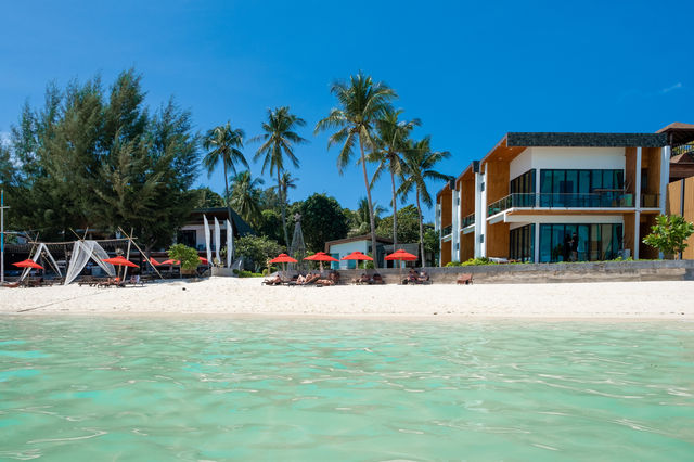 Idyllic concept resort  ที่พักหลีเป๊ะ