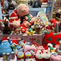 Icon Siam 聖誕燈飾 與再遇Miniso Thai 🐧