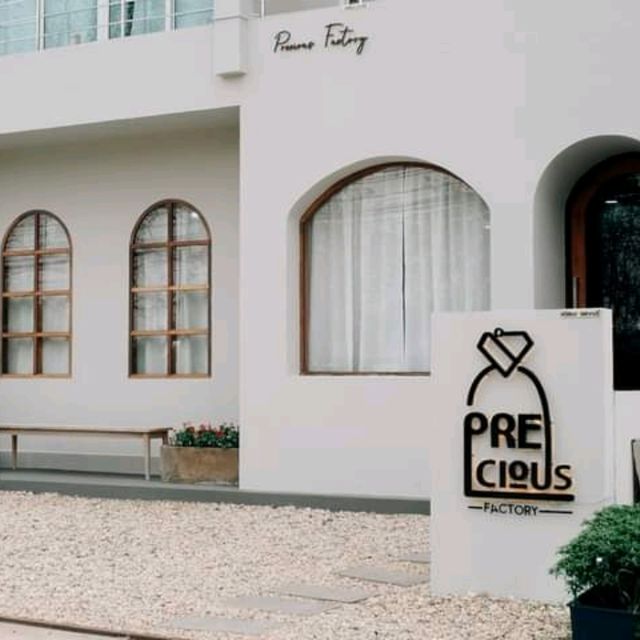 PRECIOUS FACTORY🍵☕️เชียงราย