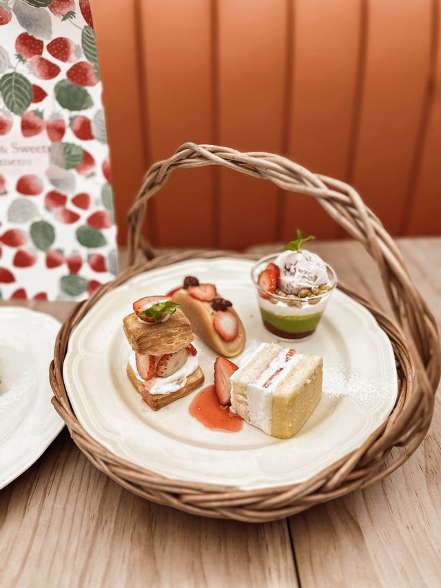 𓆮 Afternoon Tea Tearoom 登陸銅鑼灣！