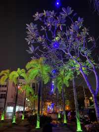 Night Market @ Bazar Karat JB