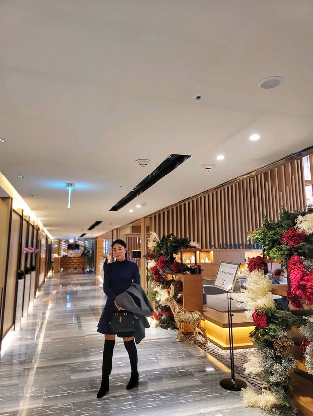 생각보다 괜찮았던 대구 메리어트 어반키친 런치뷔페🏨🍽