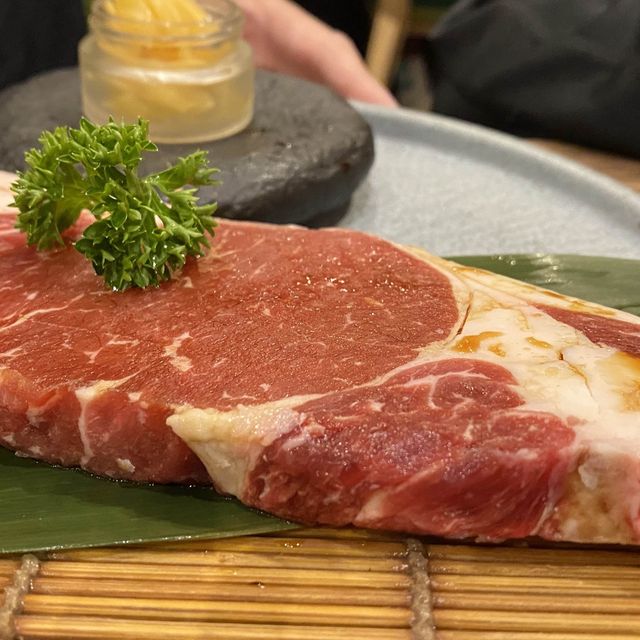 日式燒肉（原燒）過年前吃一波🧨