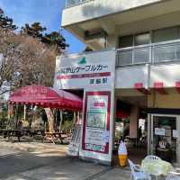 筑波山は魅力いっぱい