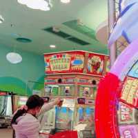 陪孩子們一起遊戲！相互學習，成長！