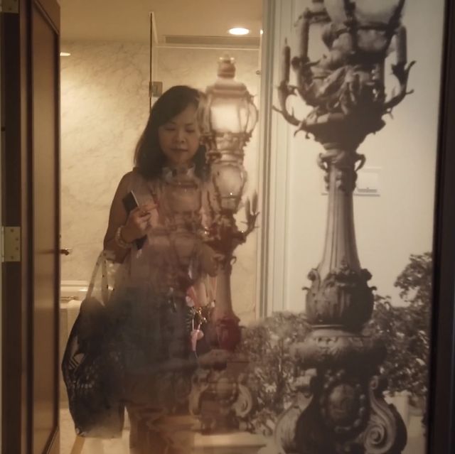 澳門通關喇～巴黎人酒店