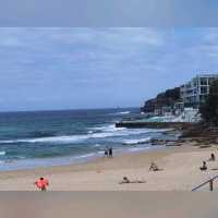 拍拖去海灘～Bondi Beach