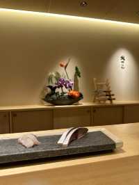 🇯🇵名古屋 コスパ最強の本格カウンター寿司🍣鮨てんび