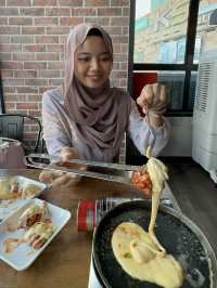 Delicious Halal Korean Food Date!