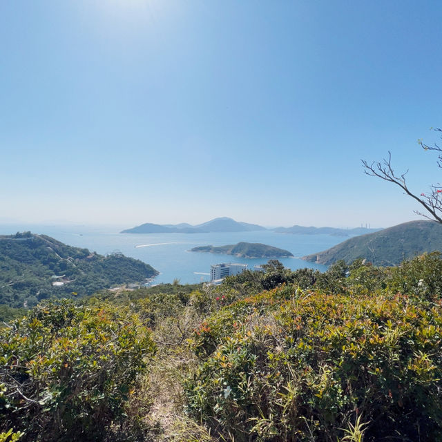 「南朗山」親子👩‍👩‍👧‍👦遊