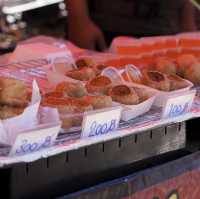 ตลาดริมทะเลพัทยา “หาดลับพัทยา”