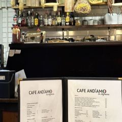 Cafe Andiamo張用戶圖片