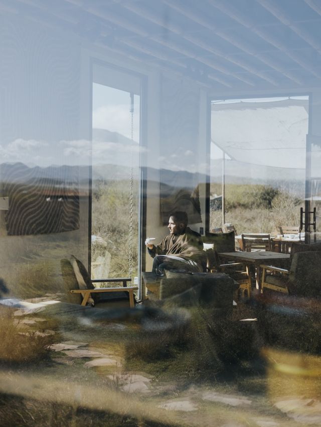 Norden Camp in Xiahe town, Southern Gansu