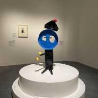 香港藝術館🎨西班牙藝術家展覽