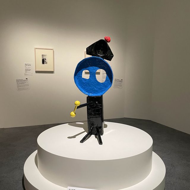 香港藝術館🎨西班牙藝術家展覽