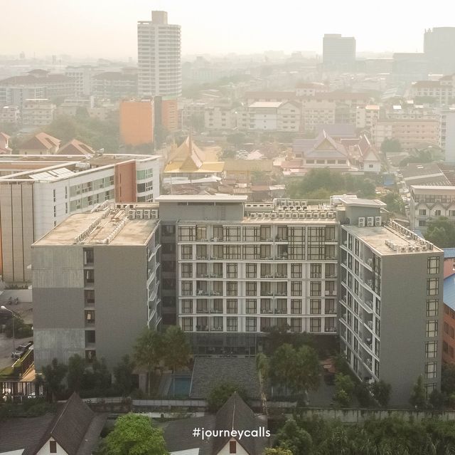 Arden Hotel and Residence Pattaya 