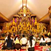 วัดสินไชยาราม เมืองเฟือง เวียงจันทน์