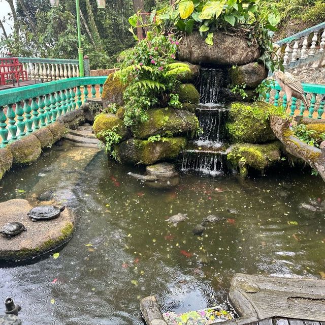 Tranquility & Calmness @ Chin Swee Temple