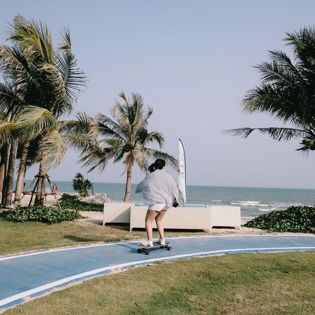 ไปผจญภัยที่โซ โซฟิเทล หัวหิน กัน