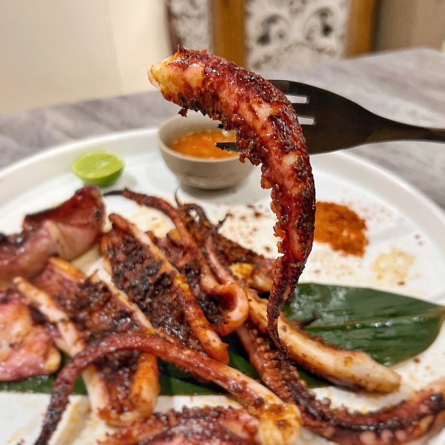 【渡假風新派泰菜🇹🇭復活節限定甜品】