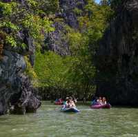 WOCO Exclusive Cruise Phangnga Bay Day Trip