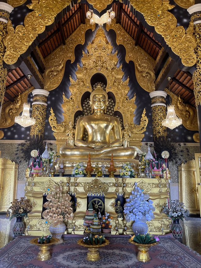 Wat Phra Thad Doi Phra Yarn