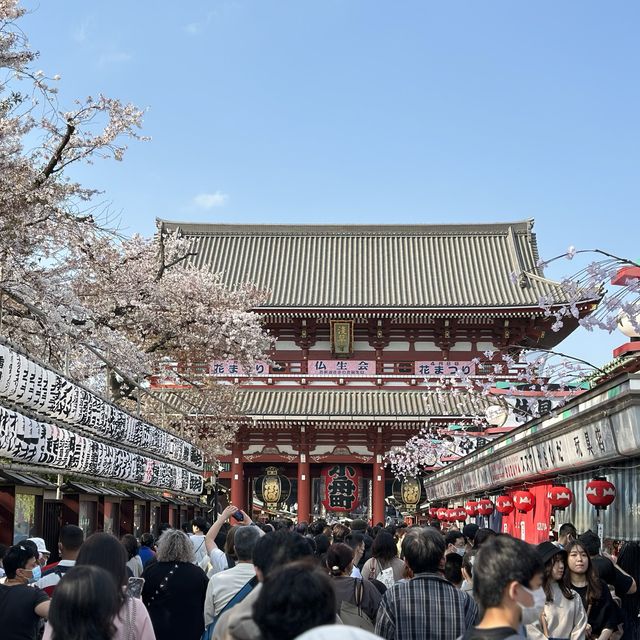 Popular temples in Japan